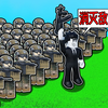 我要建立超级军事基地来消灭敌军并占领这个城市！ROBLOX战争大亨_游戏解说