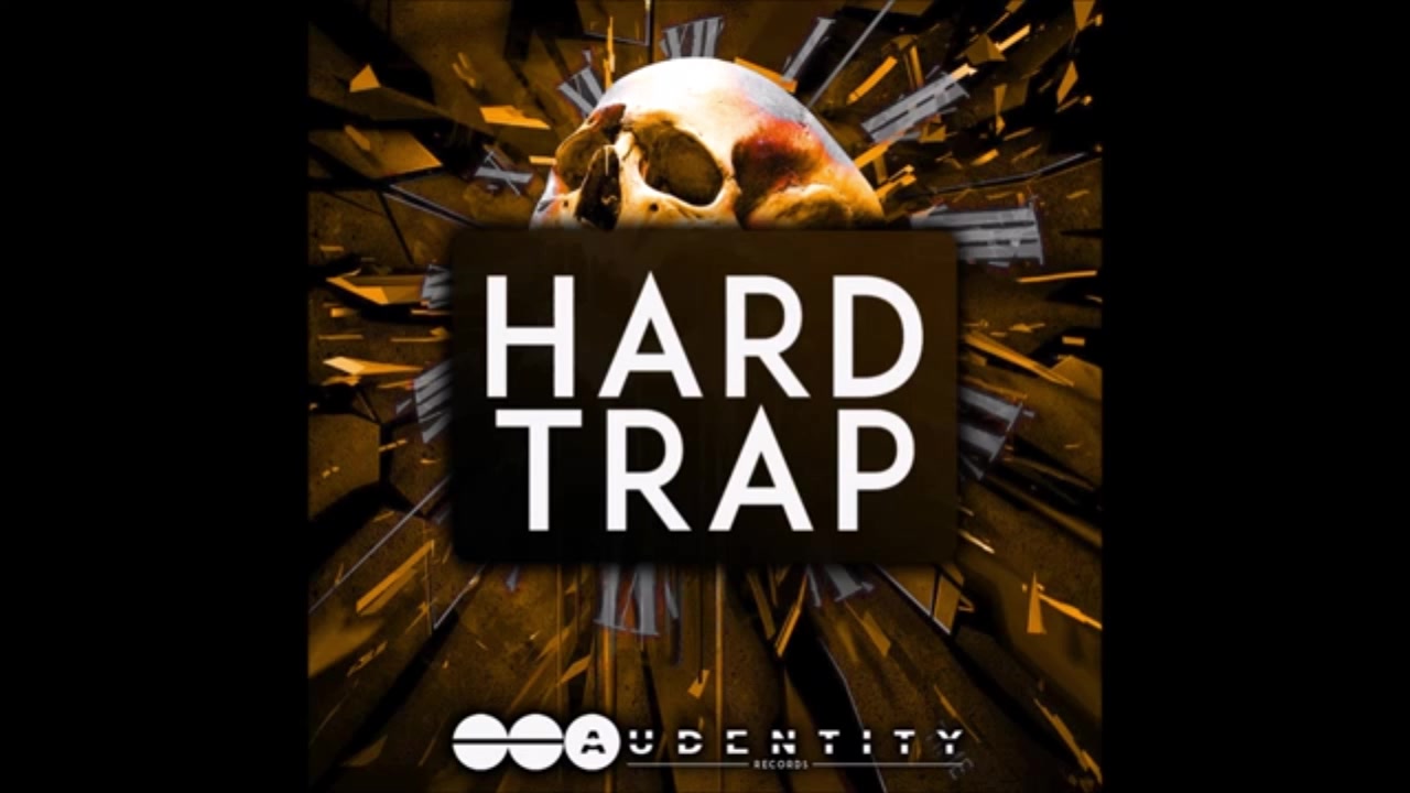 [Hard Trap采样包+MIDI]Audentity Records Hard Trap哔哩哔哩bilibili