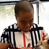 “像你这样的大师手法一定很厉害”（补档