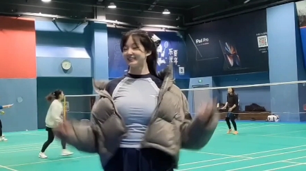 Go talk to a girlfriend who loves to play ball.