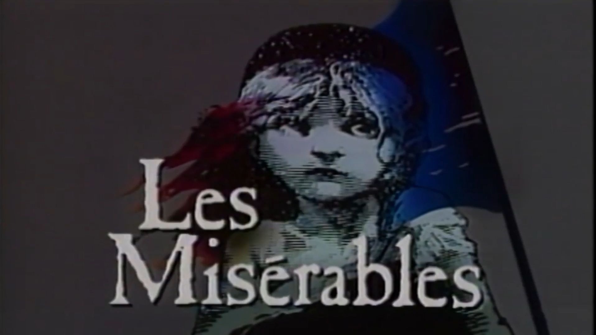 【中英字幕】悲惨世界1991美国巡演（完整版演出）