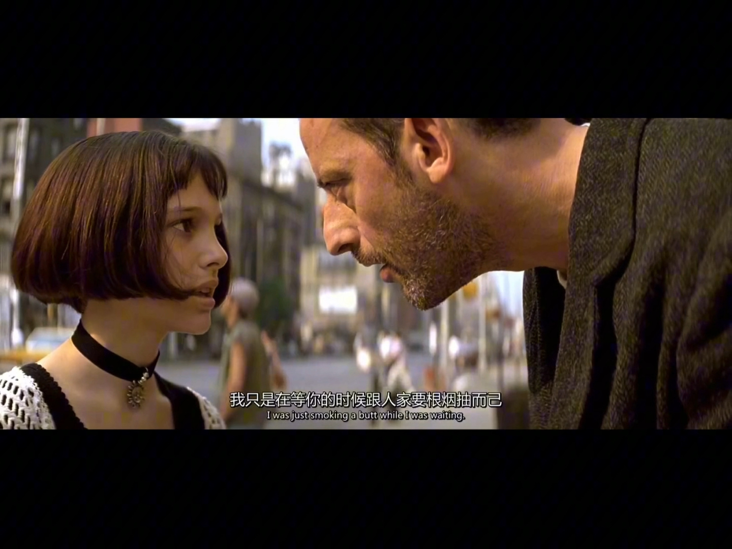 【电影】这个杀手不太冷 5