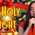 'O Holy Night' Christmas Song Epic Live Cover by Opera Singe