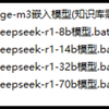 全网最方便的deepseek离线整合包 真正一键启动无需任何配置