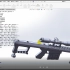 [典型建模案例]巴雷特M82A1狙击步枪SolidWorks三维造型-CAD实训营