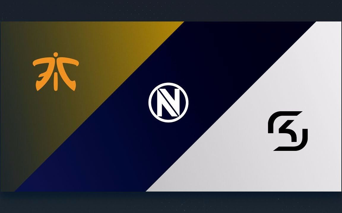 csgo 【esl s5联赛 达拉斯决赛】a组 fnatic | envyus