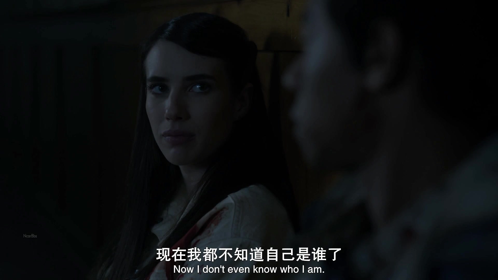 美国恐怖故事第九季清纯艾玛小姐姐的学霸自述