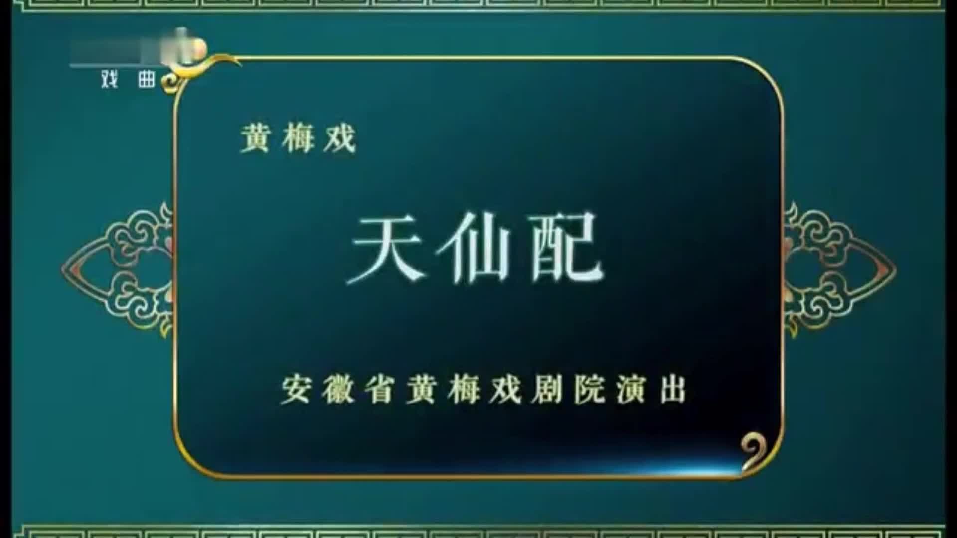 黄梅戏《天仙配》袁媛 赵章伟