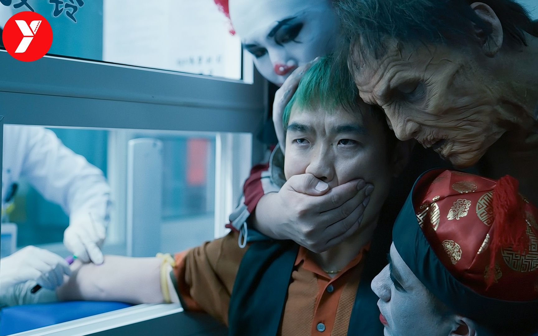 【越哥】2023年国产黑马新片，蝉联12天票房冠军，净赚1.7亿！《保你平安》