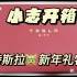 感谢@特斯拉 送的龙年新年礼物！特斯拉产品全家福特别有质感