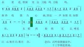 就让风儿吹来曲谱_陶笛曲谱12孔(2)