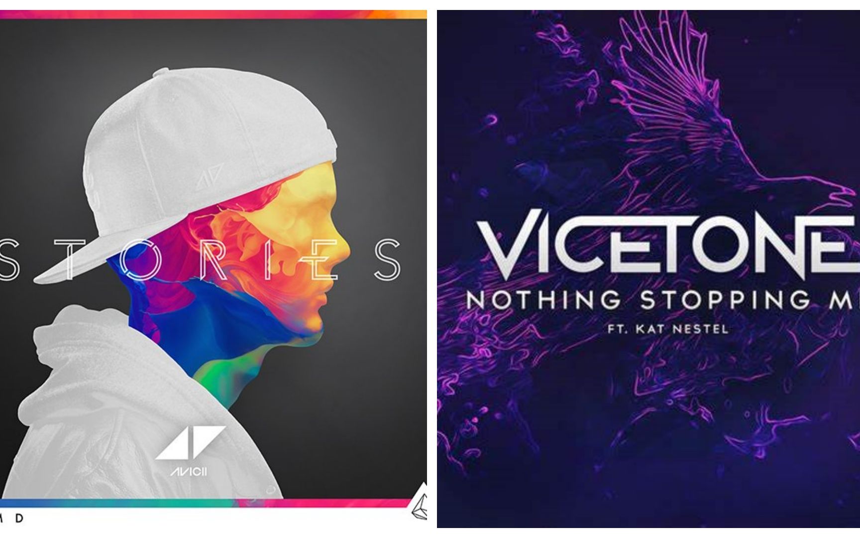【Phigros自制谱】Nothing Stopping Me VS The Nights - Avicii VS Vicetone
