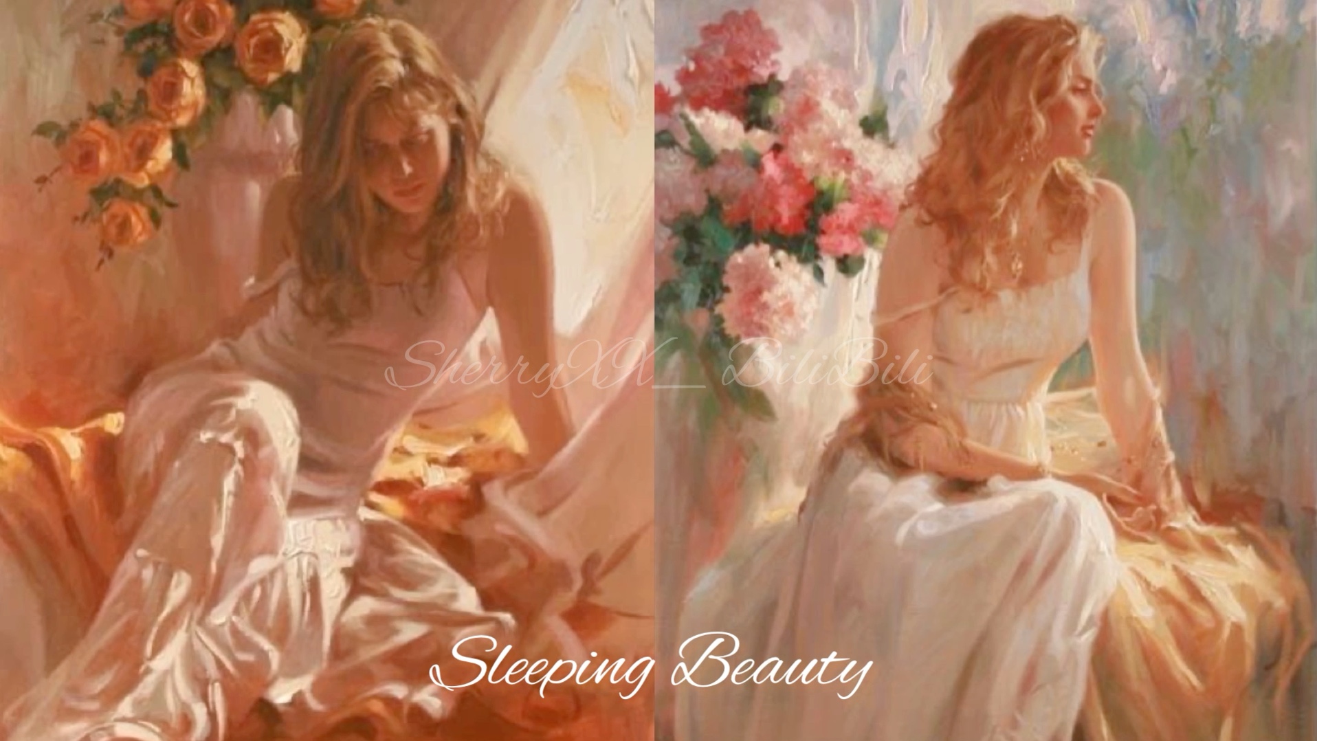 [自制自用]Sleeping Beauty｜Huge Beauty Package（2.1w+）