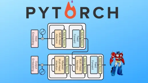 Pytorch Transformers from Scratch (Attention is all you need)