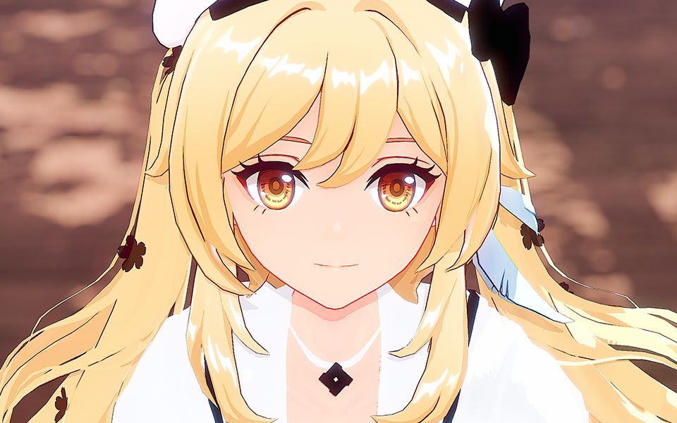 This is my girlfriend.