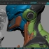 3D Character Sculpting - Marco Plouffe's Twitch Stream of 20