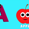Phonics Letter - A song