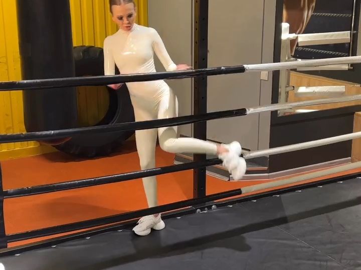 Boxing Warm-Up Preparation
