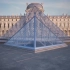 罗浮宫建筑  玻璃金字塔 精品lumion动画