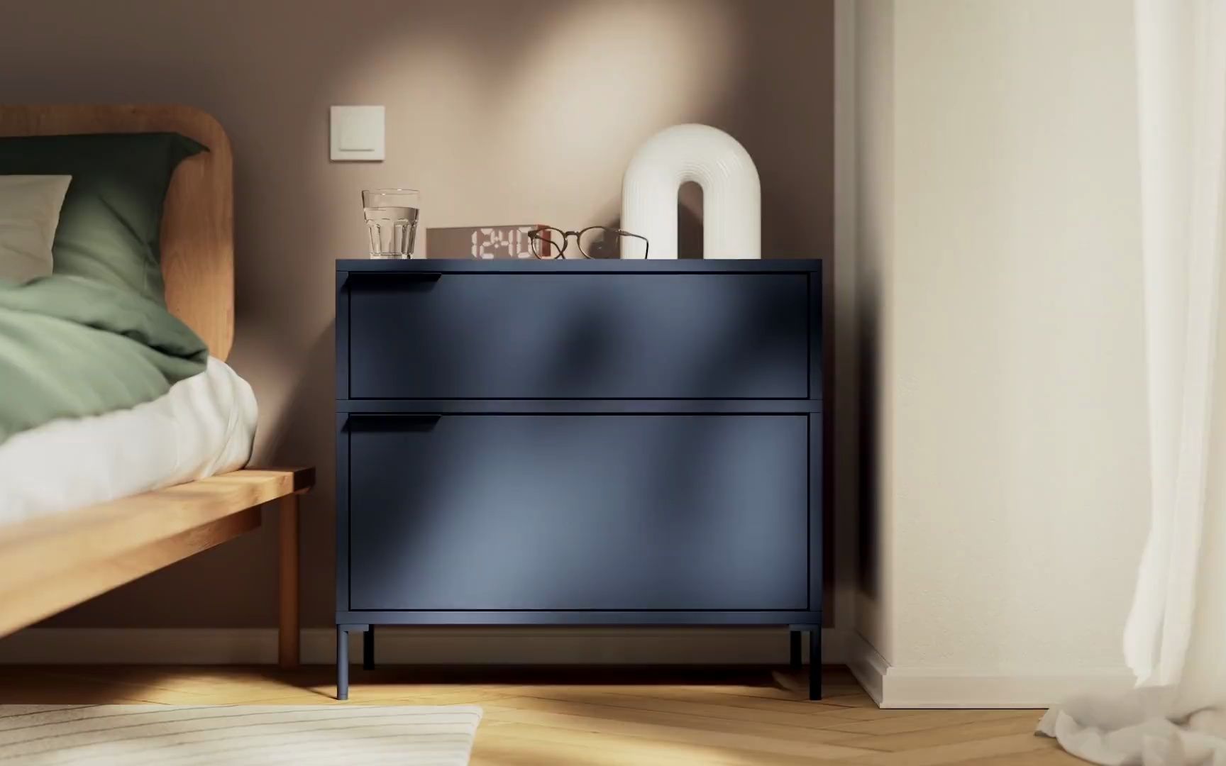 欣赏·极简家居动态设计