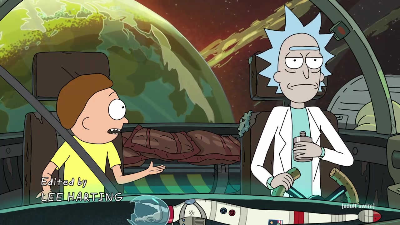 【片段】第四季第五集瑞克和莫蒂3