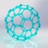 【SOLIDWORKS建模】C60巴基球足球烯结构3D建模（情人节特辑~滑稽~）