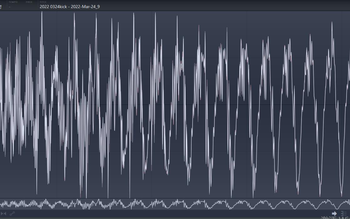 制作hardstyle kick的方法