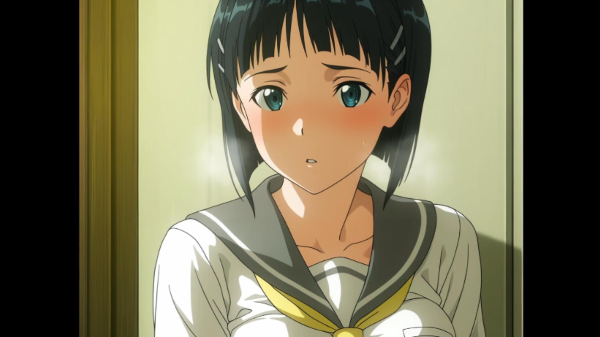 AI 桐谷直叶 日常的一天