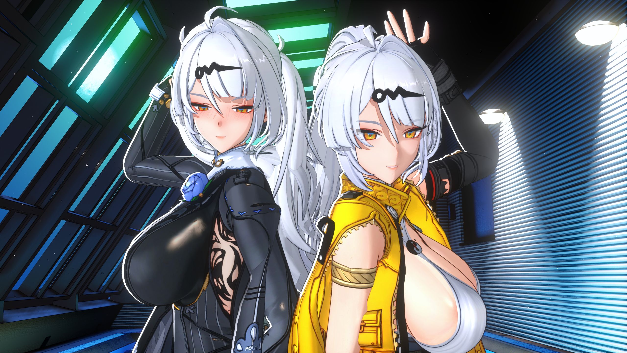 禁止两个都要！😋