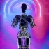 马斯克2022人工智能日特斯拉机器人擎天柱发布会英文字幕