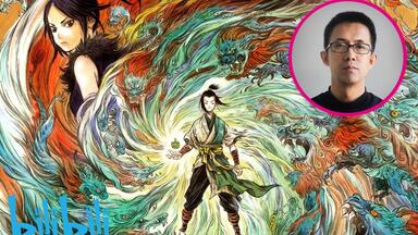 B站专访导演<em class="keyword">刘阔</em>：《风语咒》的问题可以列一张长长的Excel【2018平遥国际电影展】