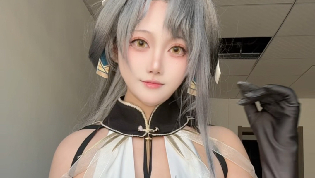 【深空之眼cos羲和】清风上南枝～