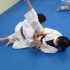 日本小萝莉vs小男孩柔术对战