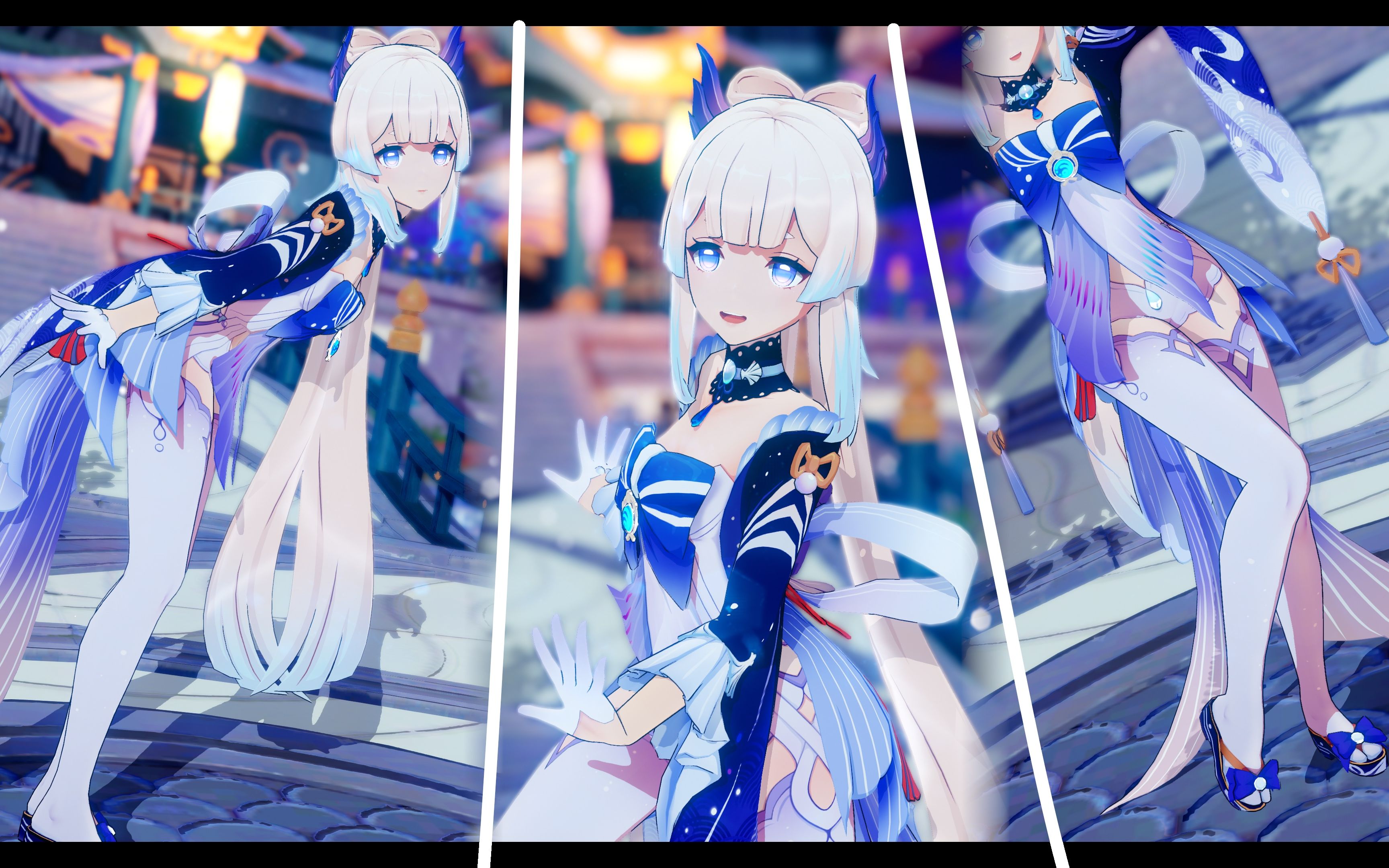 I'm so glad you're here! You're so in love with this move, sir!