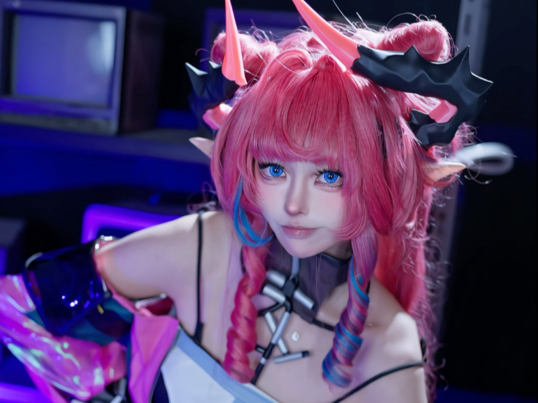 喜欢龙娘的一百个理由