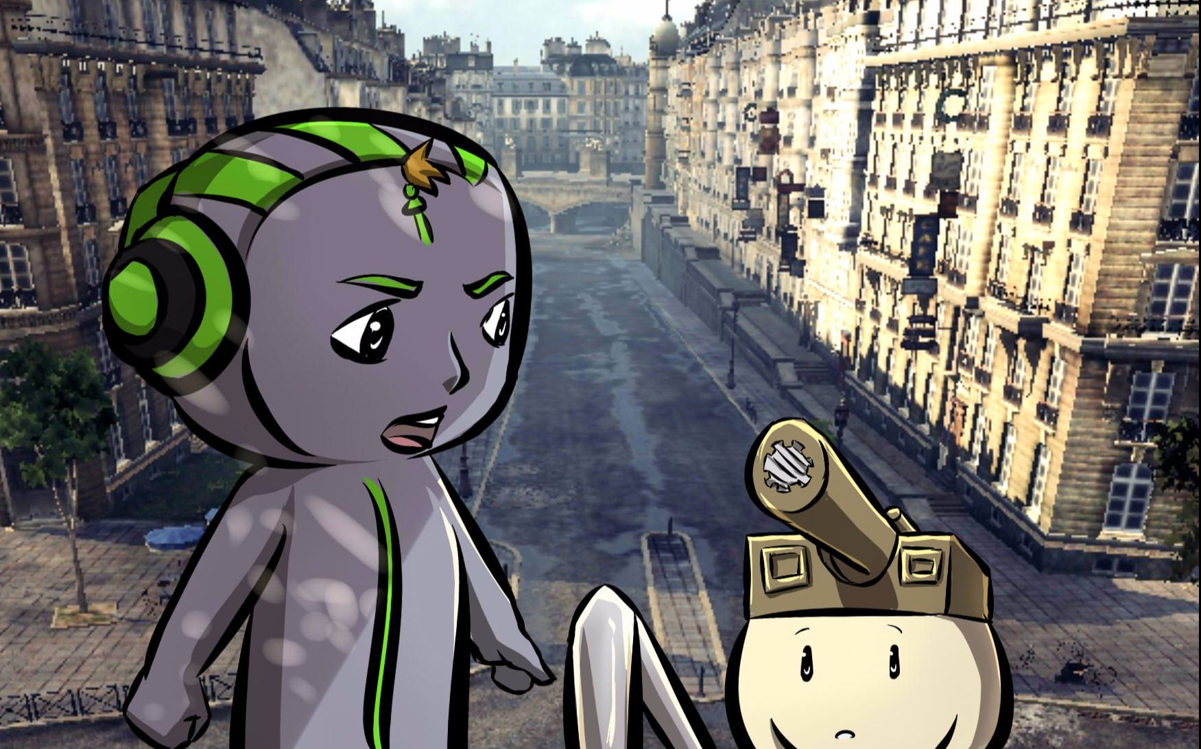 《折腾5号的坦克世界逗神实况》折腾火炮,. 来