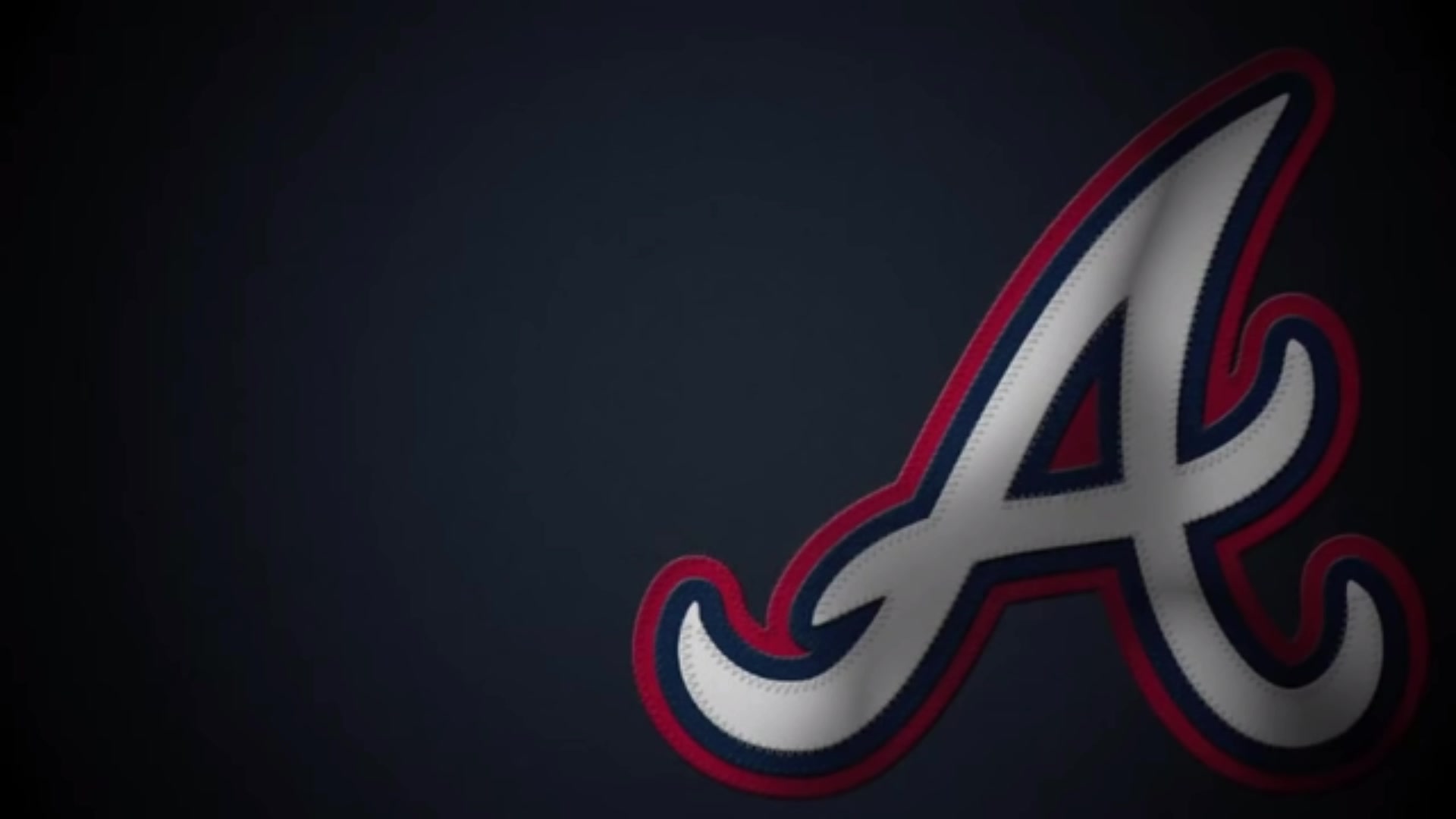 亚特兰大勇士战歌,锤死对面 atlanta braves!