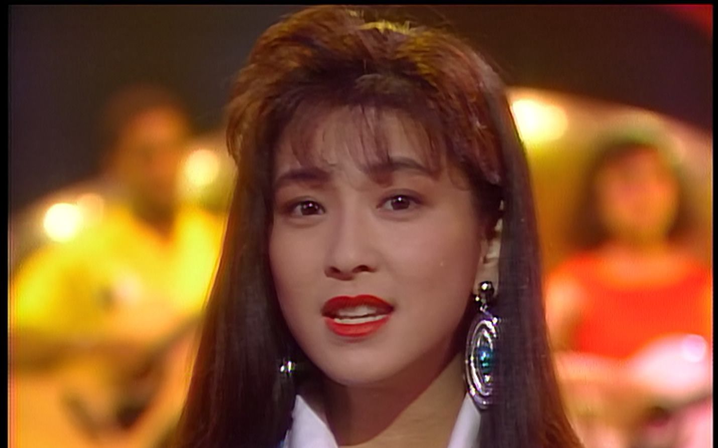 【森高千里】17才 '1989 LASERDISC