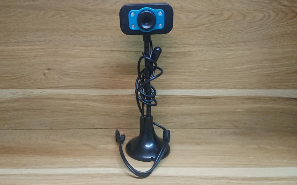 【测评】拼夕夕上买的480P电脑摄像头