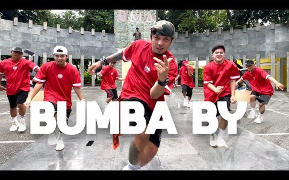 BUMBA BY by Liro Shaq _ TML Crew Jay Laurente