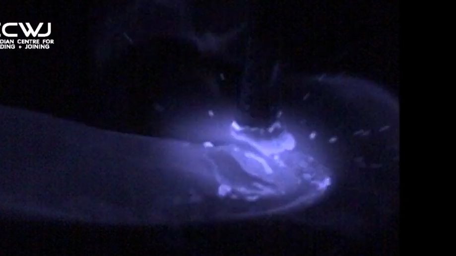 MAG焊接工艺过程——短路过渡