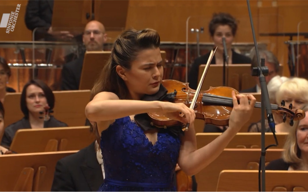 Karen Gomyo & 肖斯塔科维奇 - 第一小提琴协奏曲｜Shostakovich - Violin Concerto no.1 op. 77