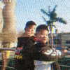 带孩子