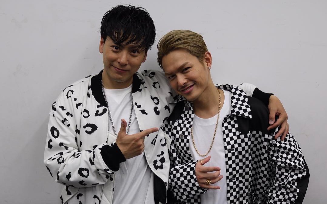 170331三代目jsoulbrothers山下健二郎的allnightnippon嘉宾今市隆二