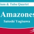 粗管上低音号和大号四重奏 亚马逊女战士 八木澤教司 Amazones- Euphonium & Tuba Quartet