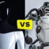 特斯拉机器人vs波士顿动力阿特拉斯！