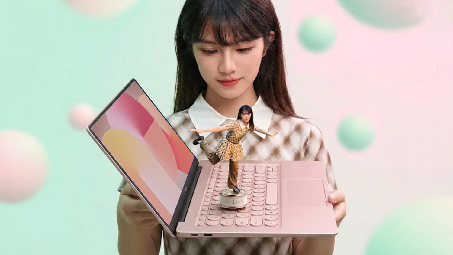 鸿蒙小圆本，AI了！｜华为MateBook 14 鸿蒙版上手体验