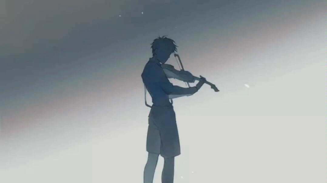 黑桃k为停停奏的小提琴