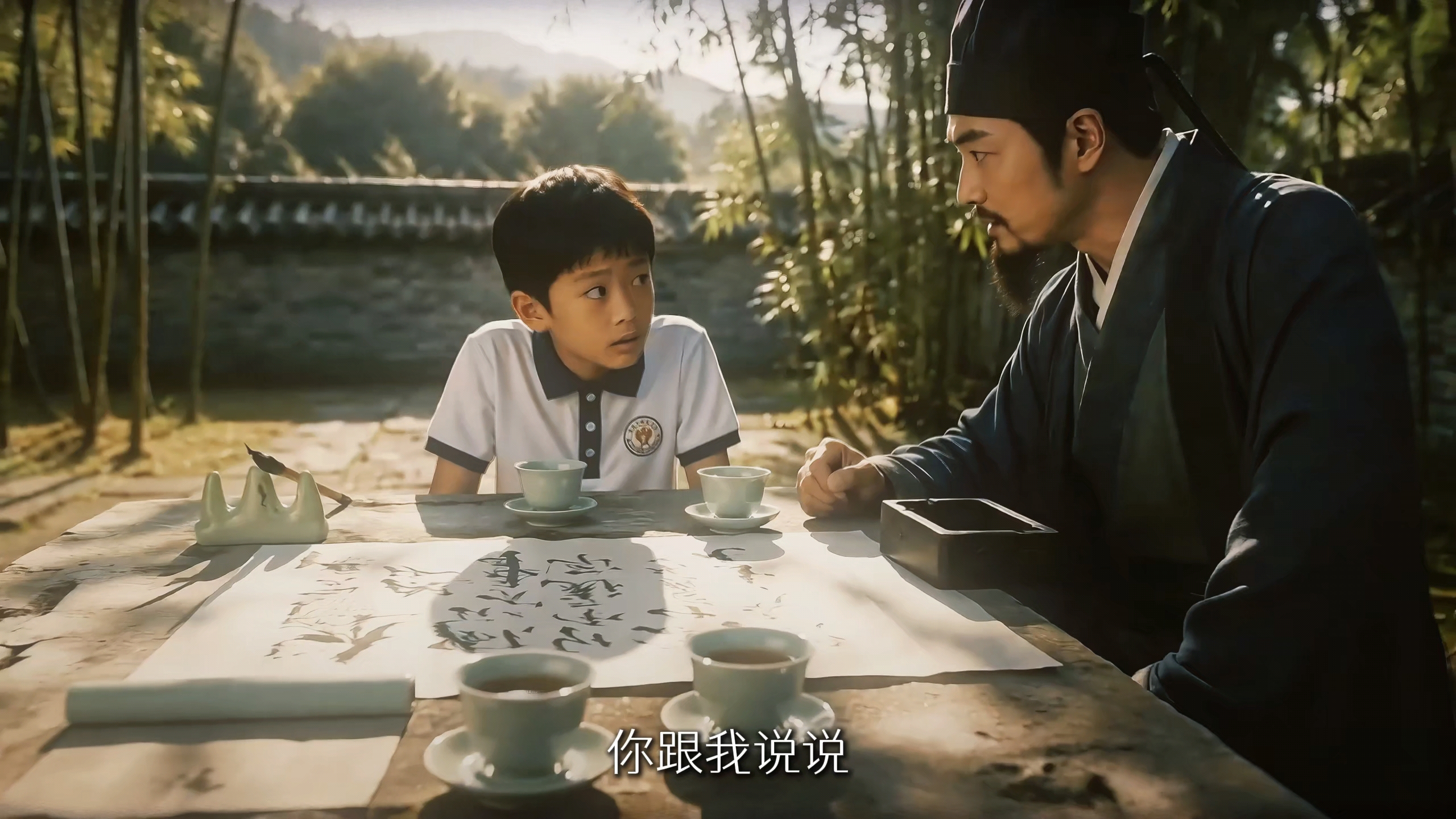 孩子一不顺心就发脾气怎么办？