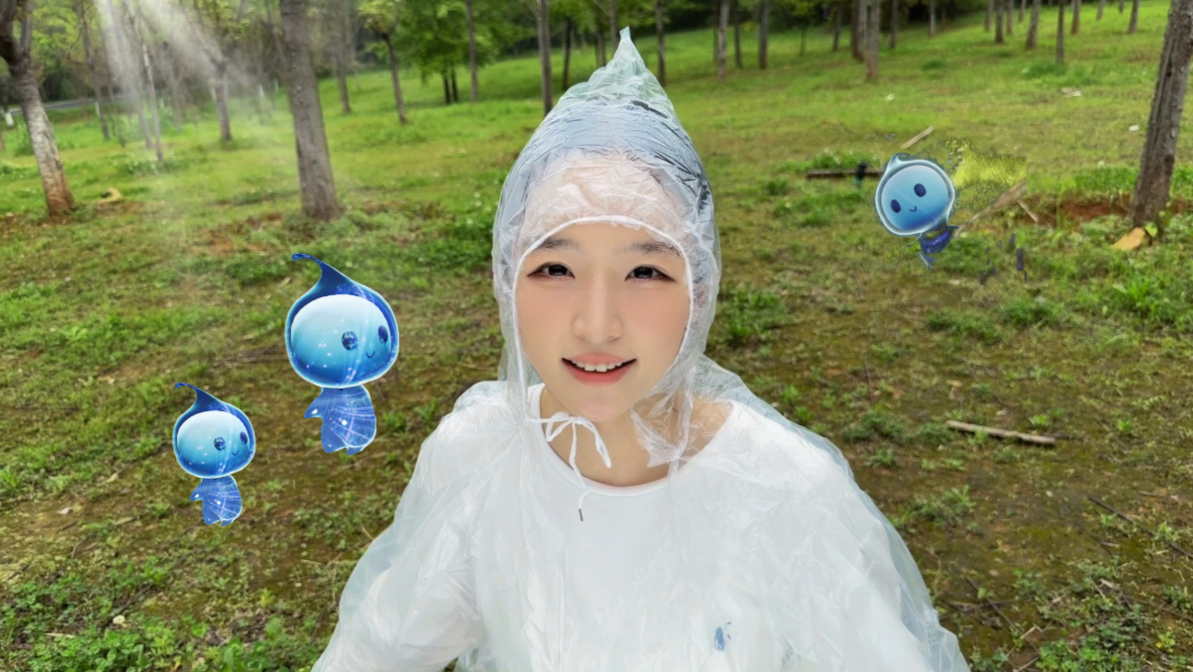 《河道之灵的吟唱》
